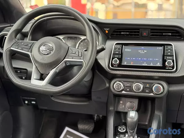 jeepetas y camionetas - Nissan Kicks S 2020 6