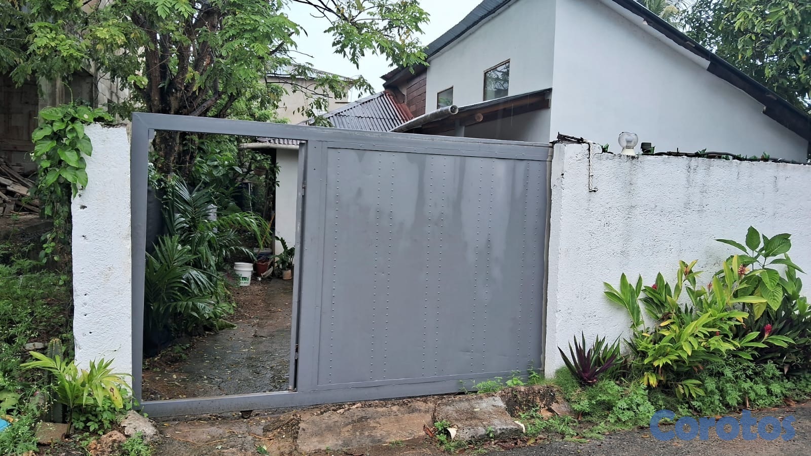 casas - Mejora en las terrenas con título y deslinde. 6