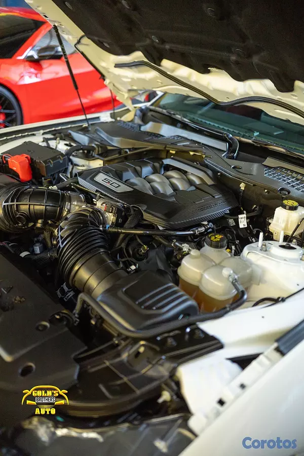 carros - Ford Mustang GT 2024 Recien Importada Clean  11
