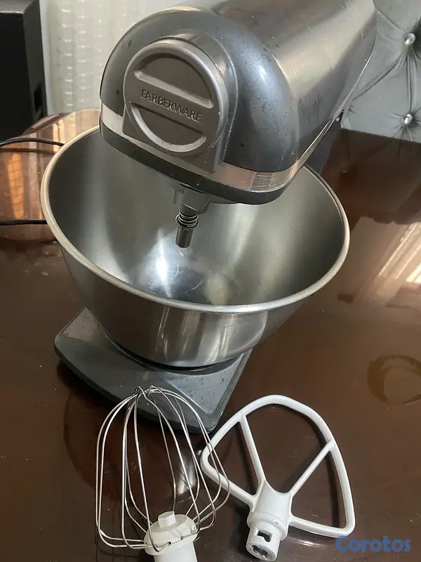 cocina - Batidora de bizcocho y suspiro 2