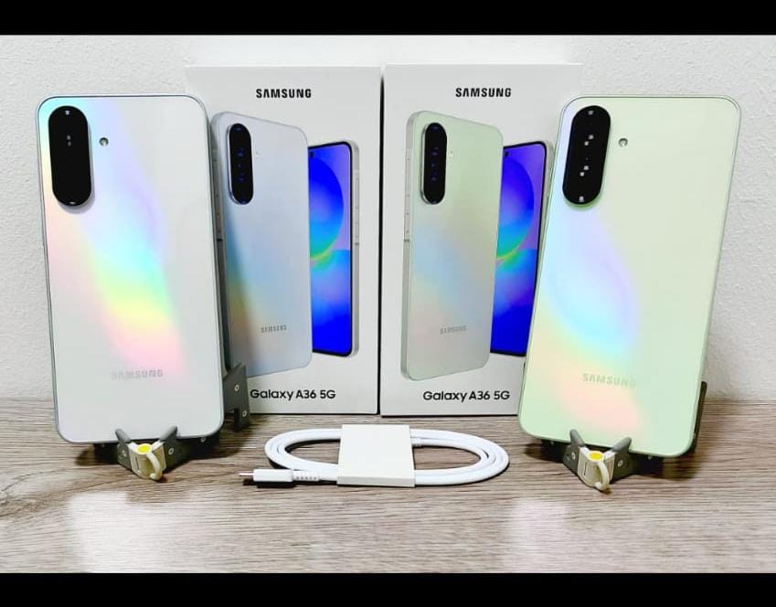 celulares y tabletas - Samsung Galaxy A36 5g 8/256GB 0