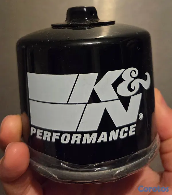 repuestos - Filtro de aceite K&N KN-153 4