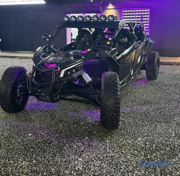 vehiculos recreativos - can am xrs 2023 2