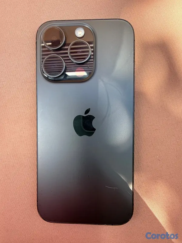 celulares y tabletas - iPhone 15 Pro 256GB – Edición Premium | Producto N 3