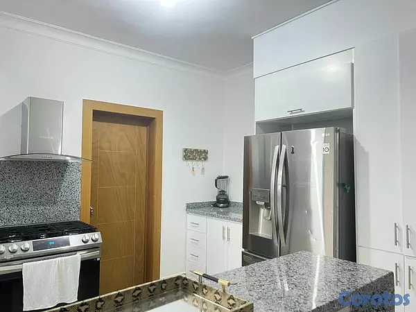 apartamentos - APARTAMENTO AMUEBLADO DE LUJO EN PRADOS ORIENTAL 5