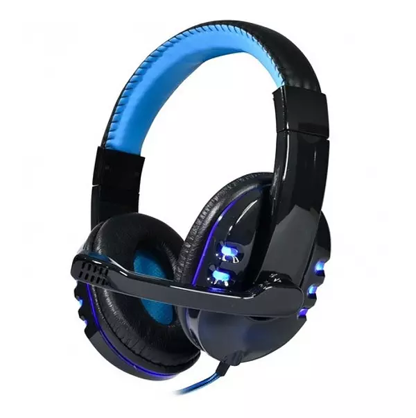 accesorios para electronica - Audifonos Gaming con microfono auriculares Gamer Jugar play 5