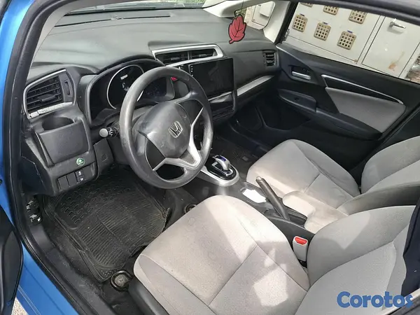 carros - Honda Fit 2014 Híbrido Versión Japonesa  4