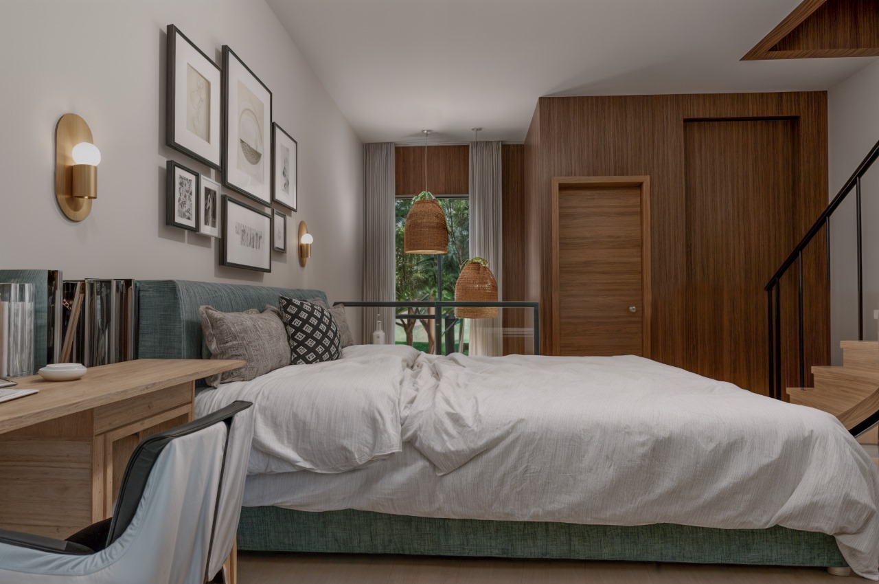 casas vacacionales y villas - Villas tipo loft en Punta Cana 3