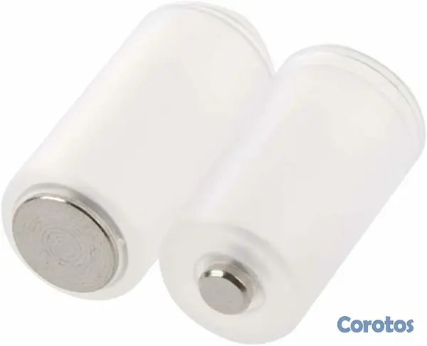 accesorios para electronica - Convertidor de pilas AAA a AA  2