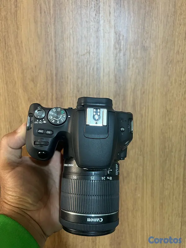 camaras y audio - Canon SL2 Pantalla Touch Bluetooth y WiFi  3