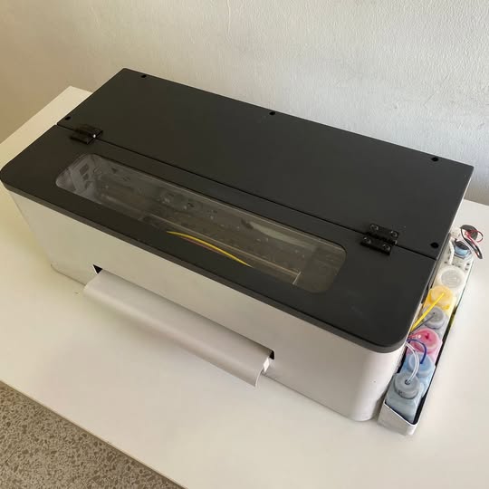 impresoras y scanners - Impresora DTF A3 0