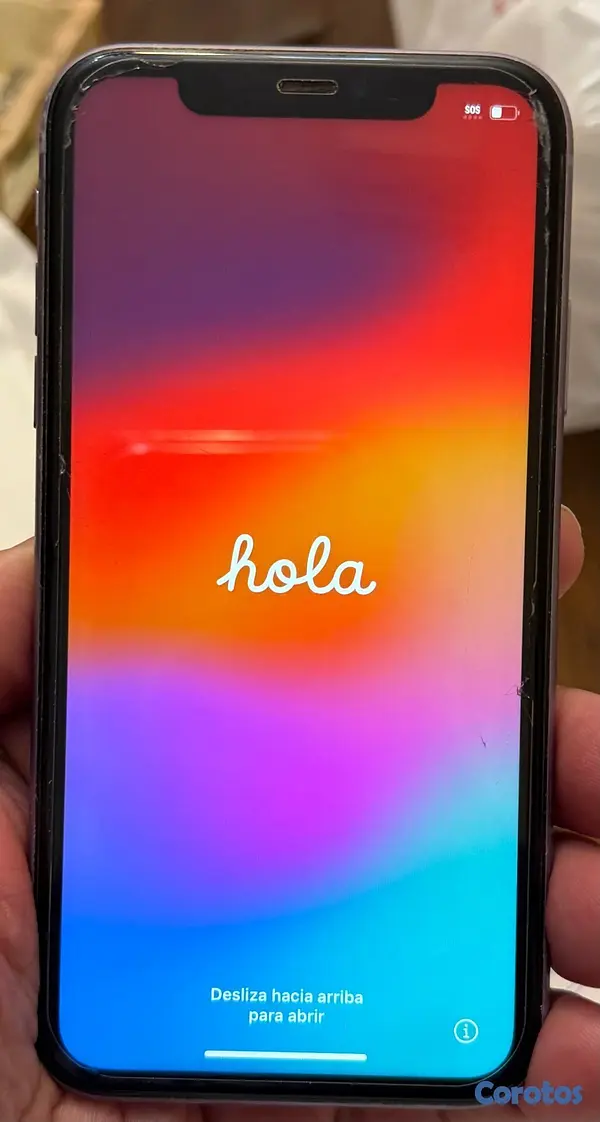 celulares y tabletas - Celular Apple iPhone 11 128 Gb Factory Unlocked 5