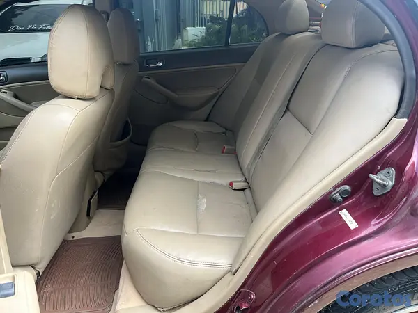 carros - HONDA CIVIC EX FULL 2003 AMERICANO, AIRE ACONDICIO 9