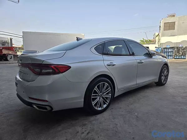 carros - HYUNDAI GRANDEUR 2018 GRIS 4