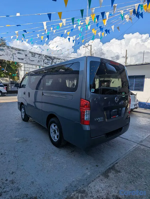 otros vehiculos - NISSAN NV350 2021 11