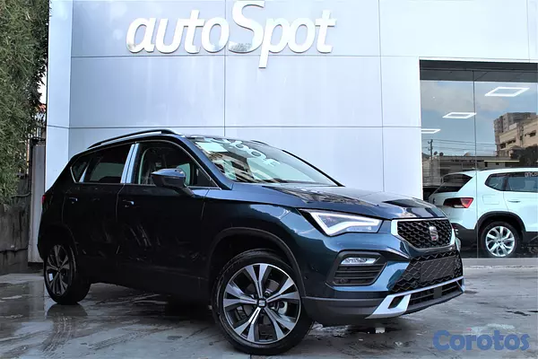 jeepetas y camionetas - Seat Ateca 2025 4