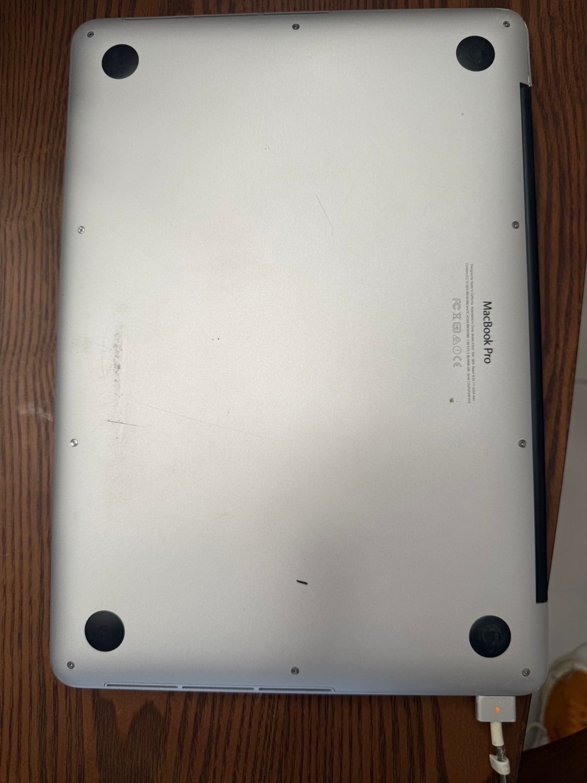 computadoras y laptops - MACBOOK 13” 2015 2