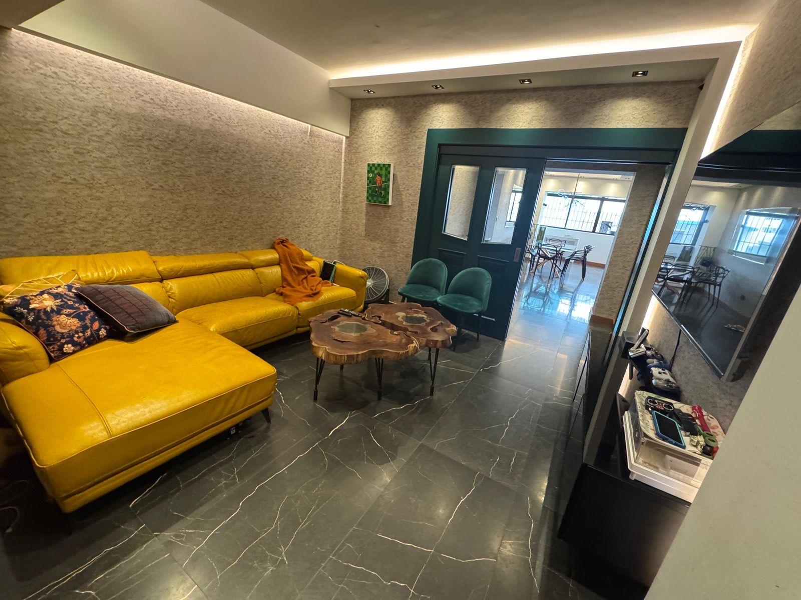 apartamentos - 📍Bella Vista Sur📍vendo apartamento próximo a bel 4