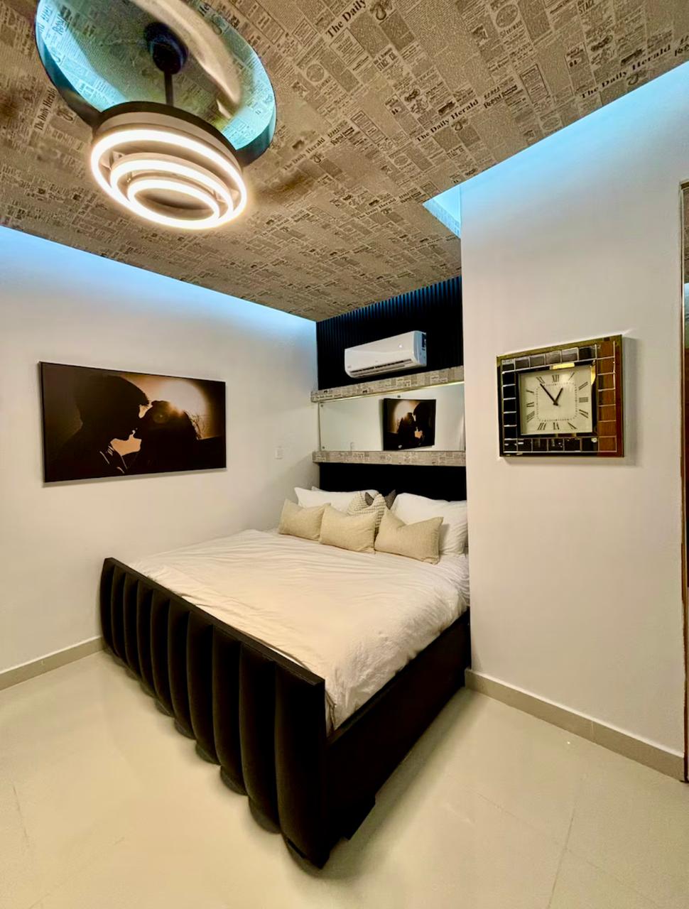 apartamentos - Apartamento de una Habitación
Torre moderna de Alma Rosa 1ra  2