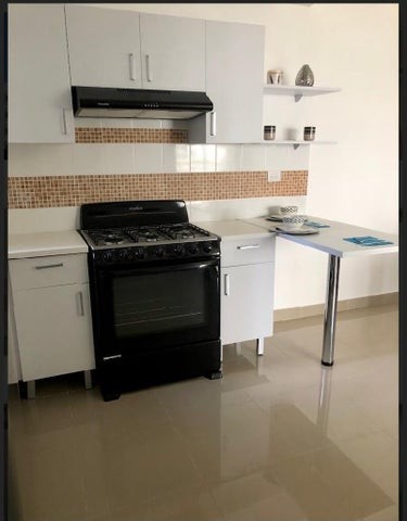 apartamentos - Proyecto en venta Punta Cana #21-3322 dos dormitorios, parque infantil, ascensor 3