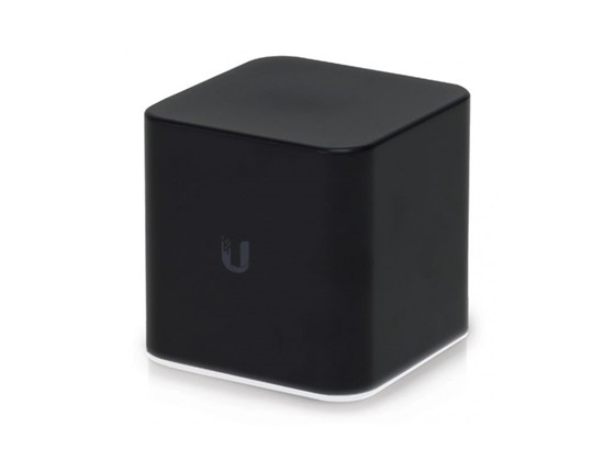computadoras y laptops - ACCESS POINT UBIQUITI AIRCUBE, 2.4GHZ 300MBPS, ETHERNET PORTS 10/100,  0
