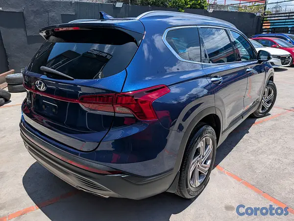 jeepetas y camionetas - 2023 Hyundai Santa Fe SEL  3
