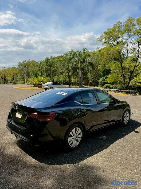 carros - Nissan sentra 2020 8