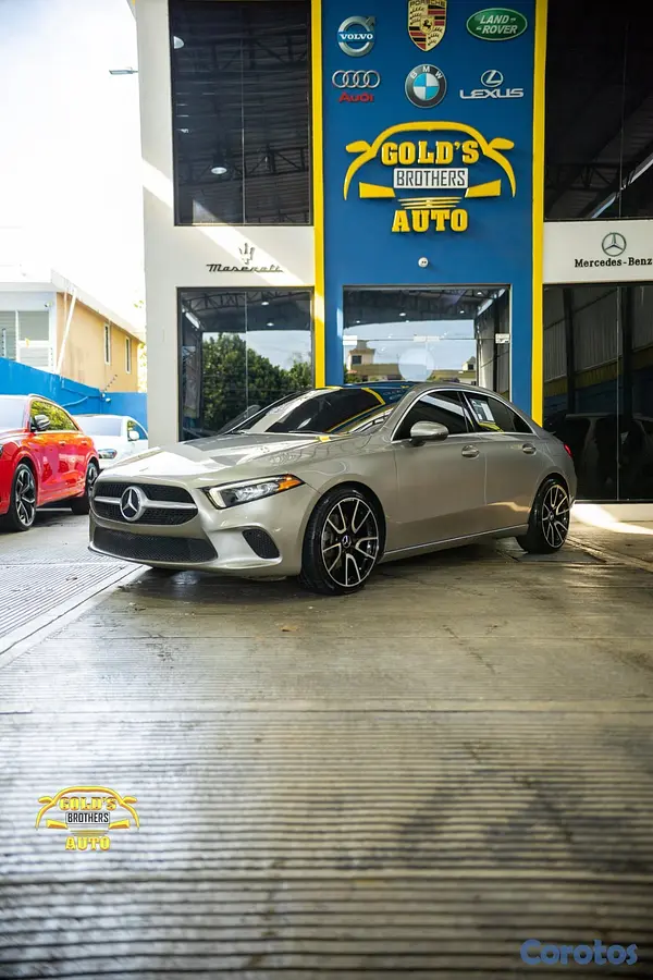 carros - Mercedes Benz A220 2020 Clean Carfax 3