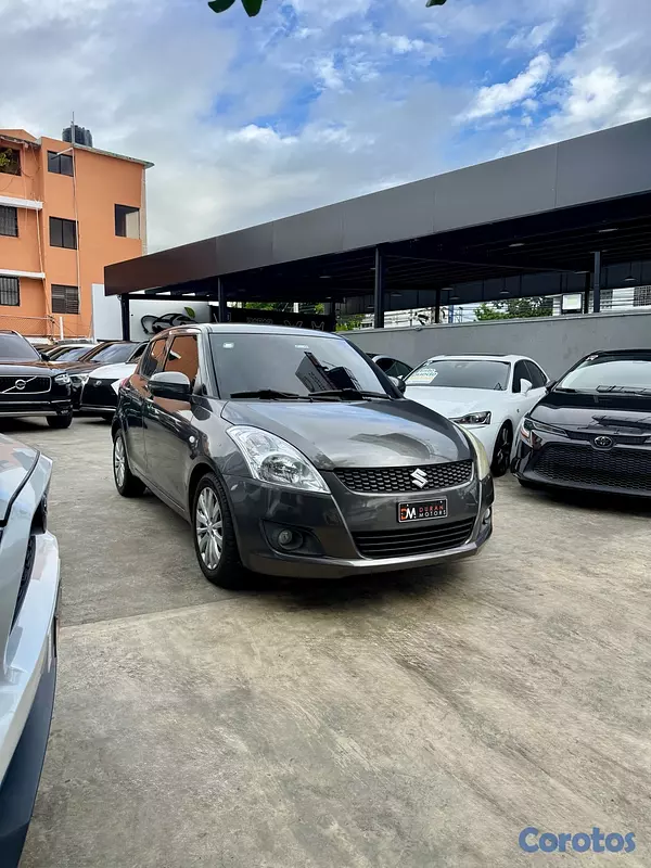 carros - Suzuki Swift 2014 3