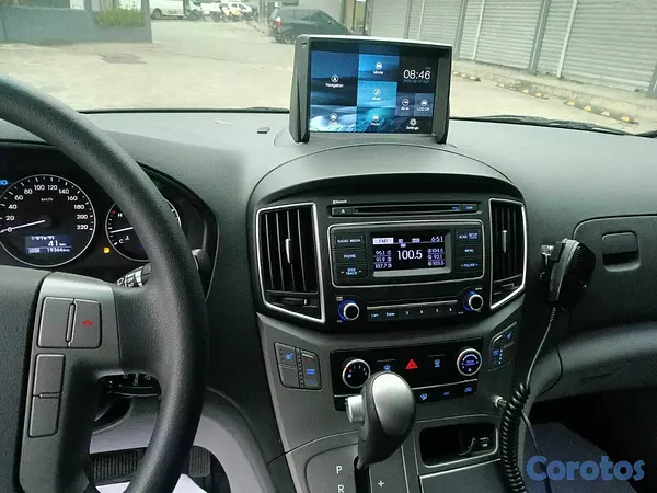 otros vehiculos - HYUNDAI GRAND STAREX AMBULANCIA 2017 9
