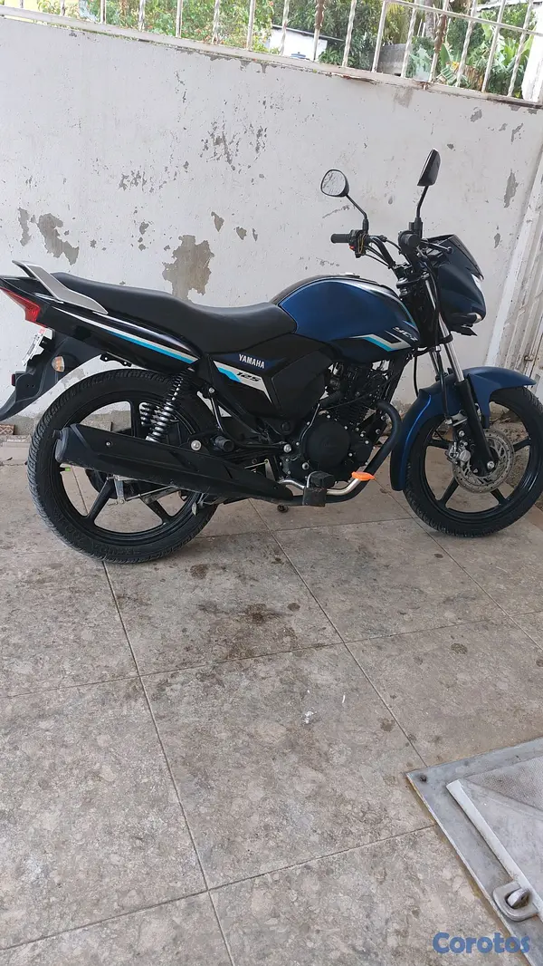 motores y pasolas - Yamaha ycz 125.cc
 2025 7