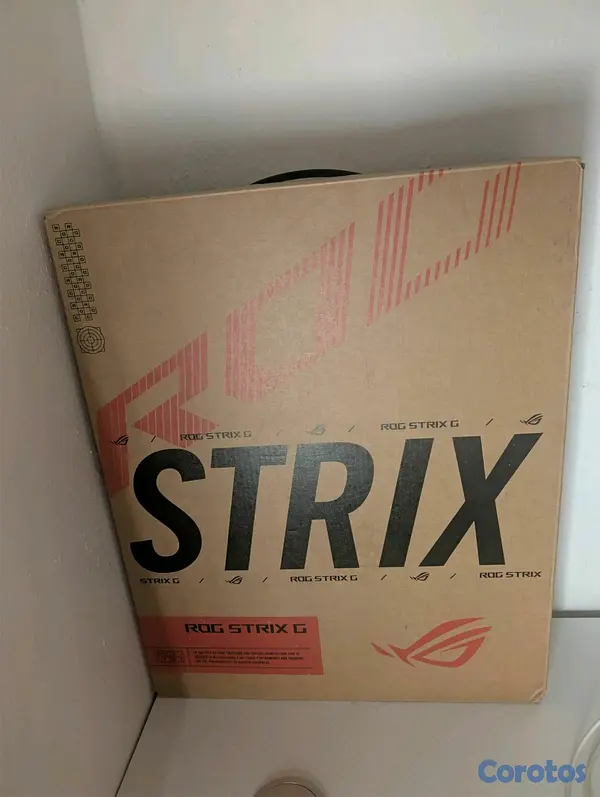 computadoras y laptops - ASUS ROG STRIX G16 RTX 5070 2