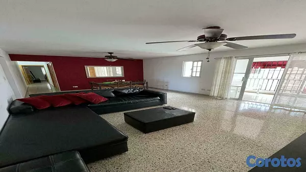 apartamentos - vendo apartamento en los cacicazgo 9