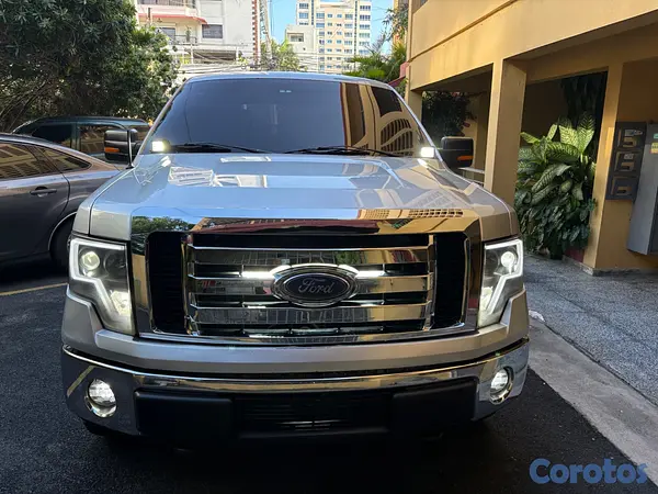 jeepetas y camionetas - FORD F-150 2014 LA MÁS COMPLETA 20