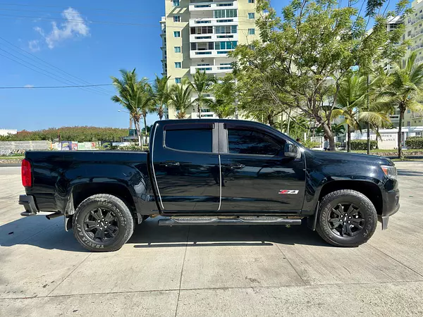 jeepetas y camionetas - chevolet colorado z71 2018  7