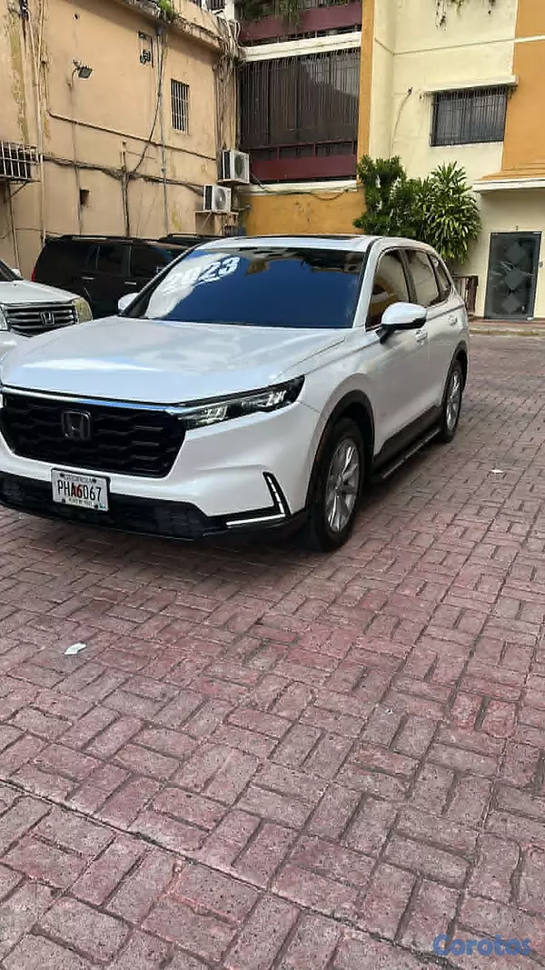 jeepetas y camionetas - Honda CRV EX Nueva 37,500 US 11