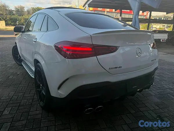 jeepetas y camionetas - Mercedes benz gle 53 2024 amg  6