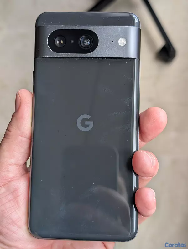 celulares y tabletas - Se vende Pixel 8 128 GB, 8 GB RAM, Android 17, desbloqueado 2