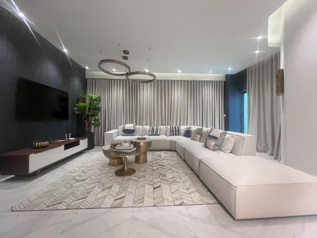 apartamentos - Apartamento en alquiler amueblado, Evaristo Morale 8