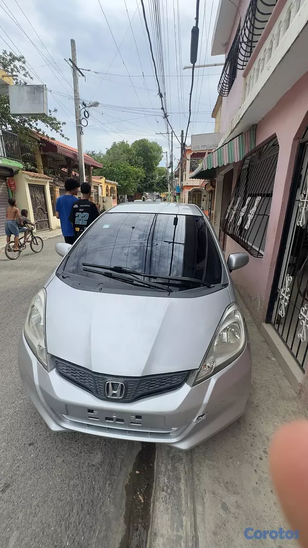 carros - Honda Fit  2012  13