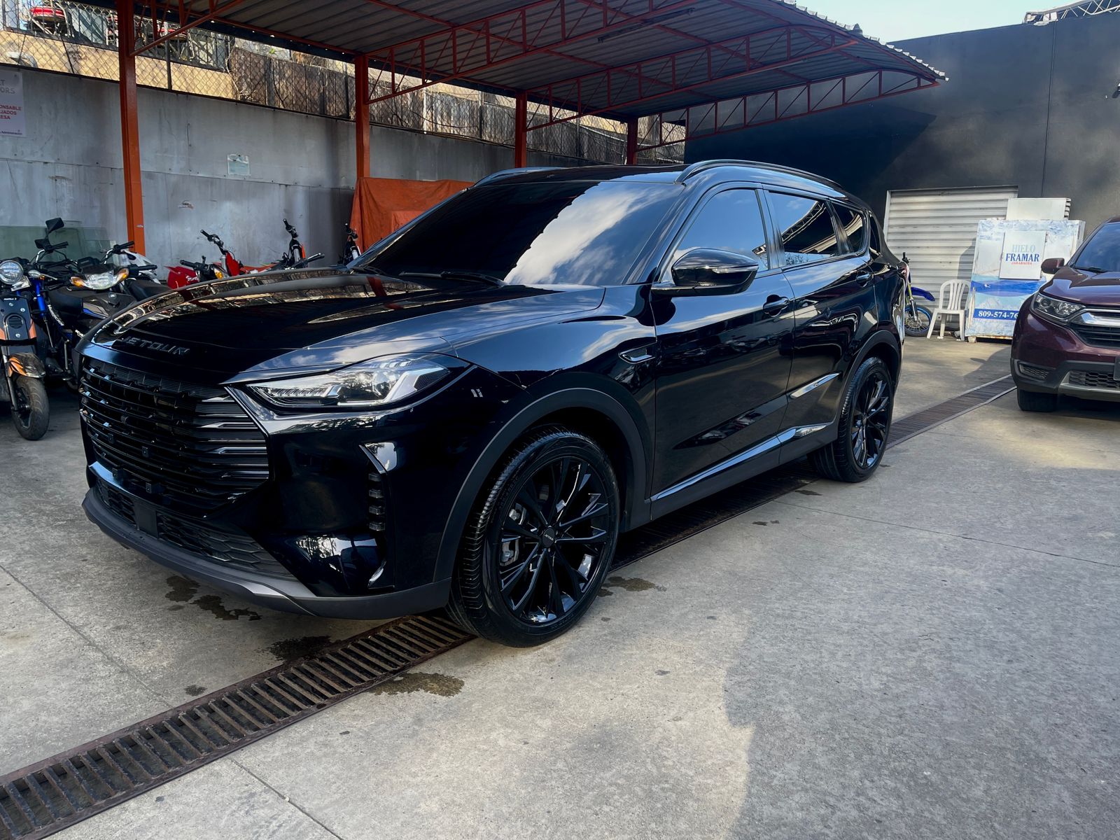 jeepetas y camionetas - JETOUR X70 PLUS 2024 1