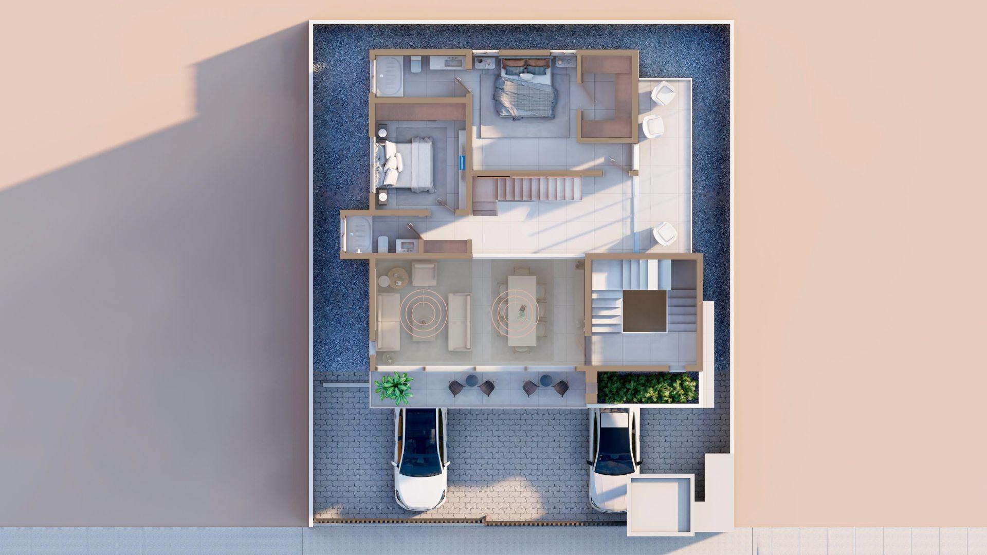 apartamentos - SPACIOUS 3BR & PENTHOUSE APARTMENTS IN LA ROMANA – FROM US$126K 9