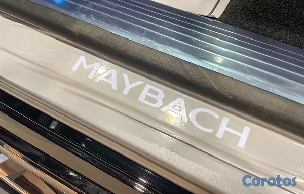 jeepetas y camionetas - Mercedes-Benz Clase GLS 600 Maybach 2026 11
