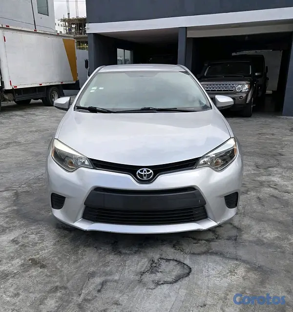 carros - Toyota Corolla LE 2014 3