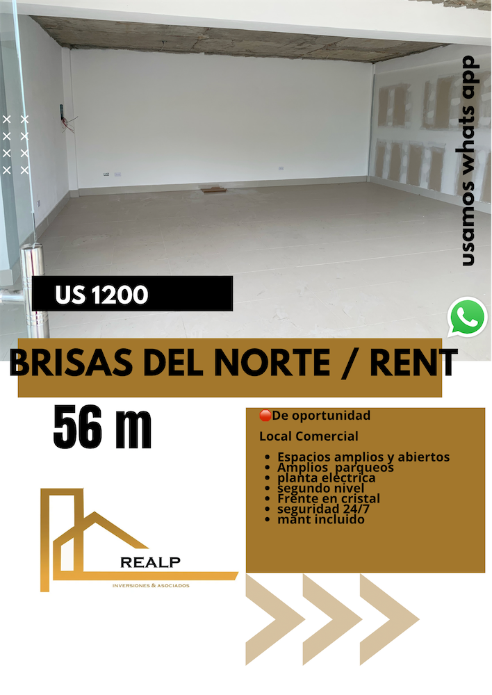 oficinas y locales comerciales - Local en segundo nivel 0