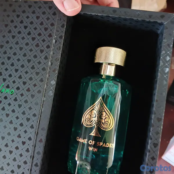 salud y belleza - Juegos de espadas perfume de calidad excelente precio  9