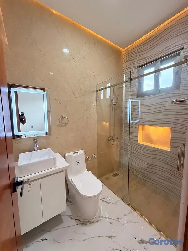 casas - Ubicada en Llanos de Gurabo, Santiago de los Caballeros. 17