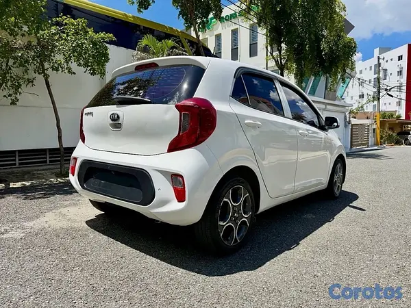 carros - Se vende Kia Morning 2020
 5