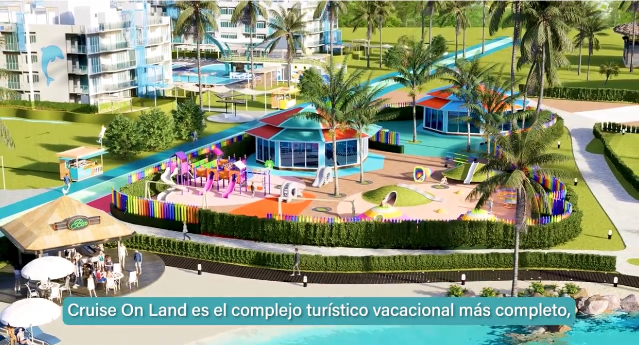 apartamentos - Venta de proyectos de apartamentos en punta cana complejo vacacional con piscina 7