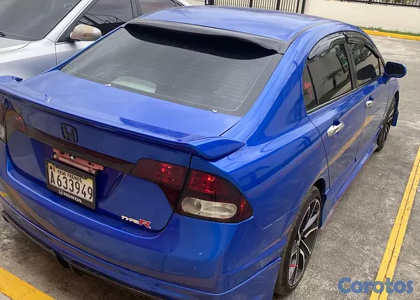 carros - Honda Civic 5